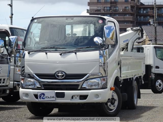 toyota dyna-truck 2019 GOO_NET_EXCHANGE_0704331A30240727W001 image 1