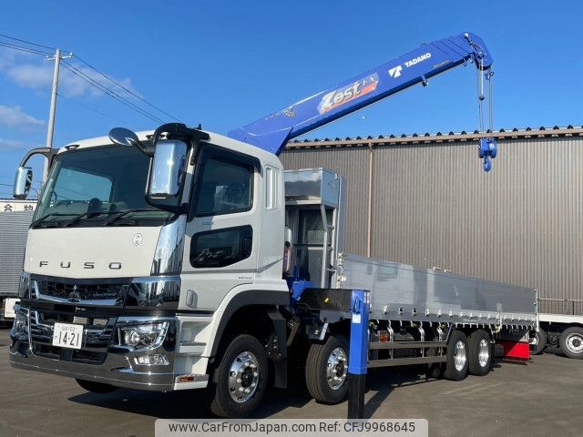 mitsubishi-fuso super-great 2024 -MITSUBISHI--Super Great 2PG-FS70HZ--FS70HZ-545407---MITSUBISHI--Super Great 2PG-FS70HZ--FS70HZ-545407- image 1