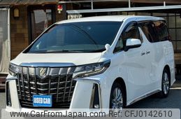 toyota alphard 2021 quick_quick_3BA-AGH30W_AGH30-0352984