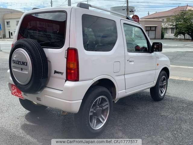 suzuki jimny 2009 CFJ1777517 image 2