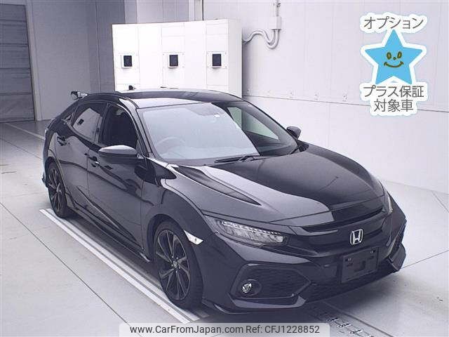 honda civic 2017 -HONDA--Civic FK7-1001259---HONDA--Civic FK7-1001259- image 1