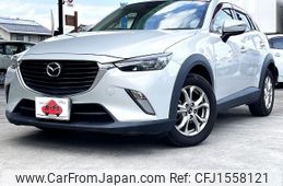 mazda cx-3 2016 CFJ1558121