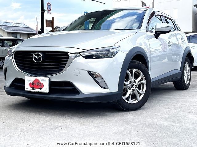 mazda cx-3 2016 CFJ1558121 image 1