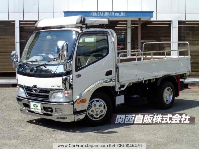 hino dutro 2010 -HINO--Hino Dutoro BKG-XZU304M--XZU304-1011415---HINO--Hino Dutoro BKG-XZU304M--XZU304-1011415- image 1