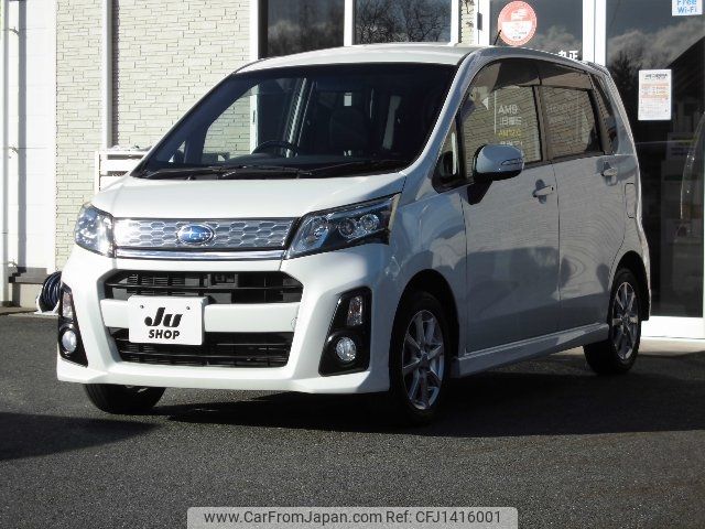 subaru stella 2014 -SUBARU--Stella LA110F--0016705---SUBARU--Stella LA110F--0016705- image 1