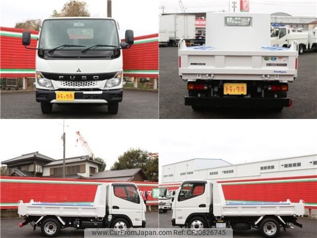 mitsubishi-fuso canter 2021 quick_quick_2RG-FBA30_FBA30-590547 image 2