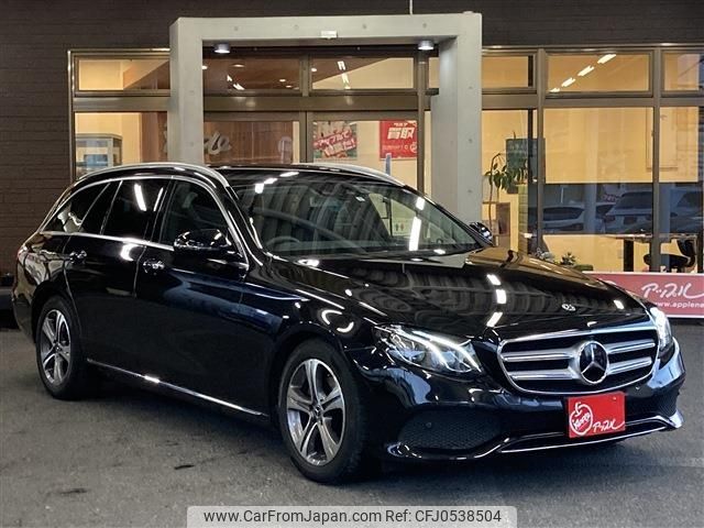 mercedes-benz e-class-station-wagon 2017 -MERCEDES-BENZ--Benz E Class Wagon LDA-213204C--WDD2132042A367545---MERCEDES-BENZ--Benz E Class Wagon LDA-213204C--WDD2132042A367545- image 2