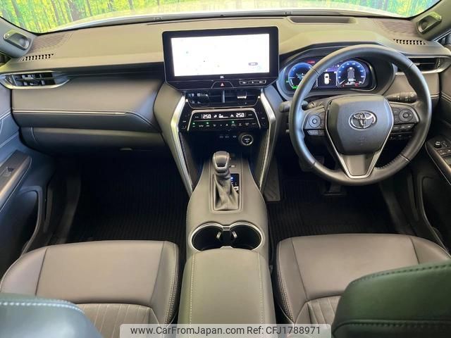 toyota harrier-hybrid 2023 CFJ1788971 image 2