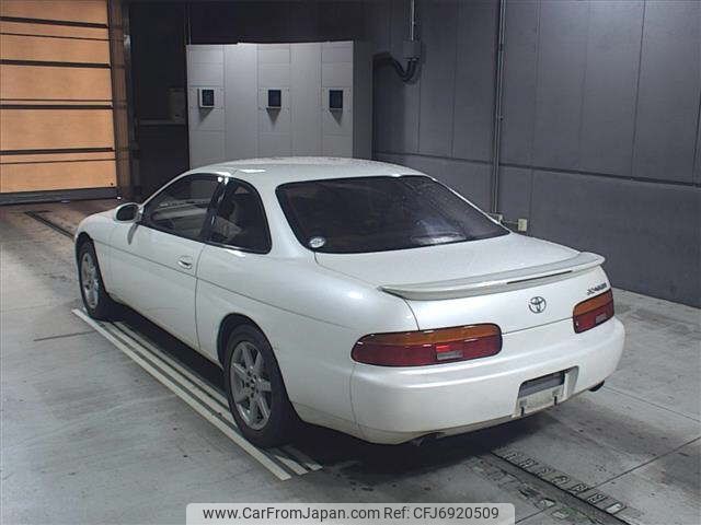 toyota soarer 1993 -TOYOTA--Soarer JZZ30-0030278---TOYOTA--Soarer JZZ30-0030278- image 2