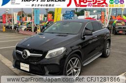mercedes-benz gle-class 2017 -MERCEDES-BENZ 【名変中 】--Benz GLE 166024--2A076170---MERCEDES-BENZ 【名変中 】--Benz GLE 166024--2A076170-