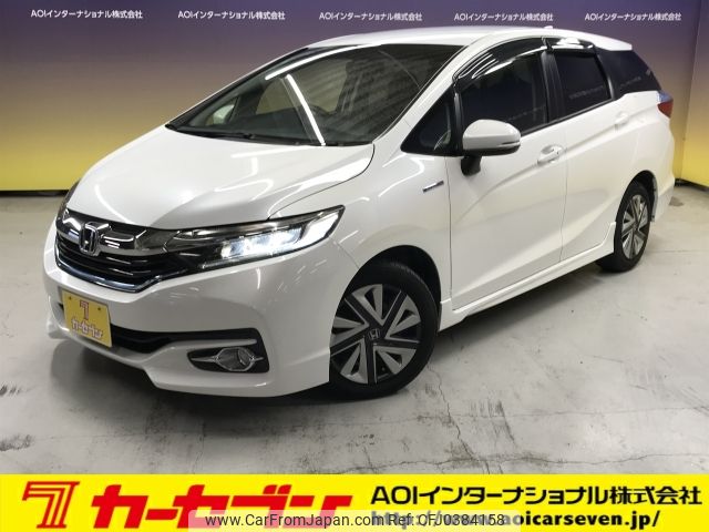 honda shuttle 2017 -HONDA--Shuttle DAA-GP7--GP7-1105159---HONDA--Shuttle DAA-GP7--GP7-1105159- image 1