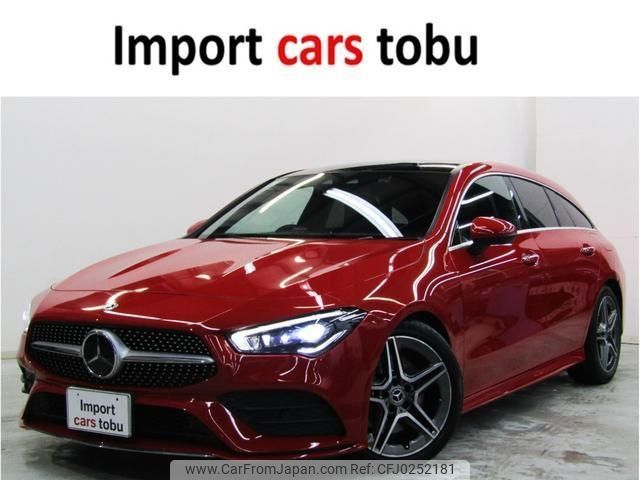 mercedes-benz cla-class 2019 -MERCEDES-BENZ--Benz CLA 118612M--WDD1186122M060652---MERCEDES-BENZ--Benz CLA 118612M--WDD1186122M060652- image 1