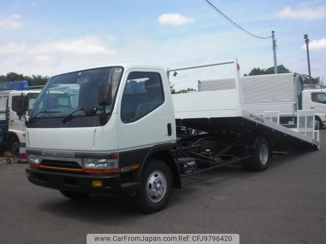 mitsubishi-fuso canter 1993 GOO_NET_EXCHANGE_0403152A30240516W001 image 1