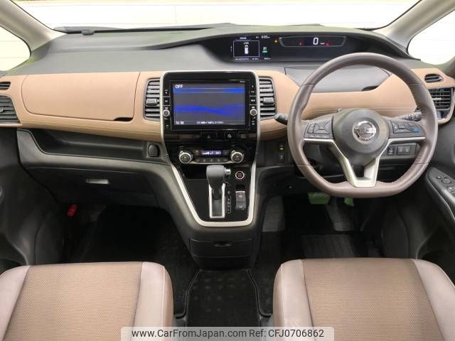 nissan serena 2016 -NISSAN--Serena DAA-GFC27--GFC27-014515---NISSAN--Serena DAA-GFC27--GFC27-014515- image 2