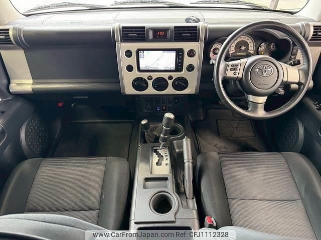 toyota fj-cruiser 2015 quick_quick_CBA-GSJ15W_GSJ15-0130343 image 2