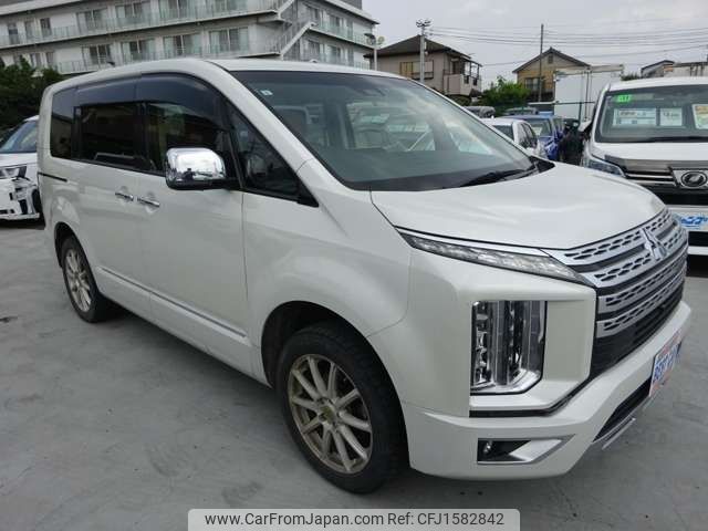 mitsubishi delica-d5 2021 CFJ1582842 image 2
