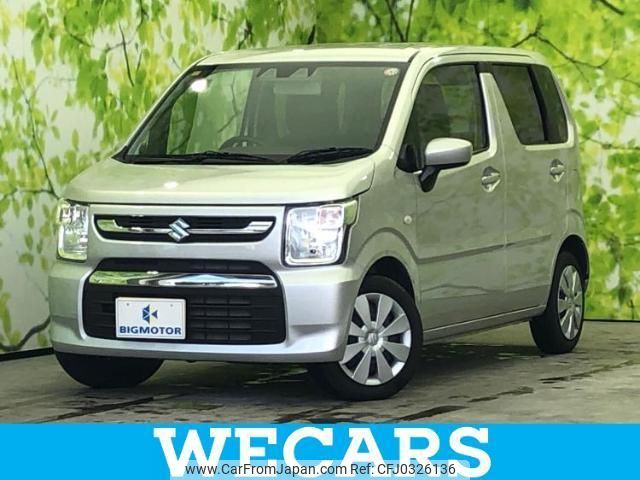 suzuki wagon-r 2023 quick_quick_5BA-MH85S_MH85S-166954 image 1