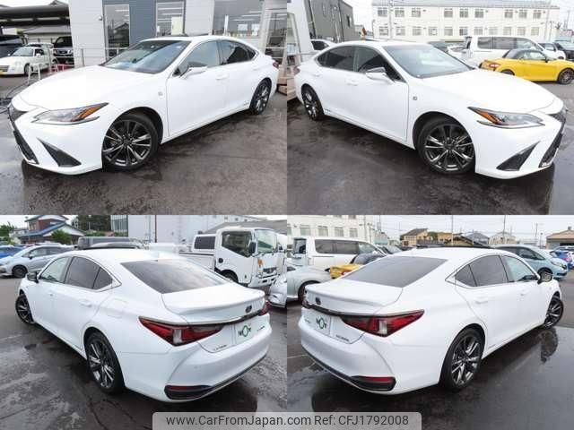 lexus es 2019 CFJ1792008 image 2