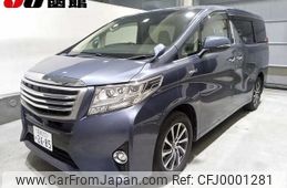 toyota alphard 2015 -TOYOTA 【函館 300ﾇ2685】--Alphard AYH30W--0012908---TOYOTA 【函館 300ﾇ2685】--Alphard AYH30W--0012908-