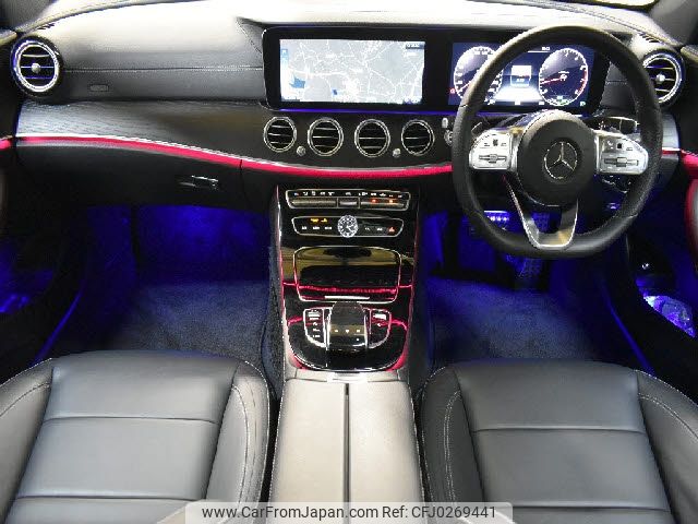 mercedes-benz e-class 2020 -MERCEDES-BENZ--Benz E Class 4AA-213077C--WDD2130772A636733---MERCEDES-BENZ--Benz E Class 4AA-213077C--WDD2130772A636733- image 2