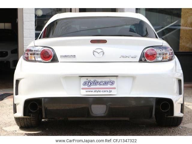 mazda rx-8 2005 quick_quick_ABA-SE3P_128498 image 2
