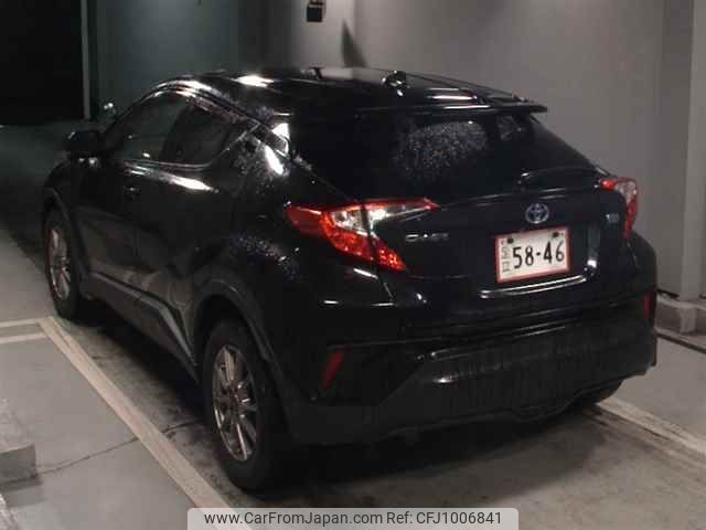 toyota c-hr 2017 -TOYOTA--C-HR ZYX10-2014381---TOYOTA--C-HR ZYX10-2014381- image 2