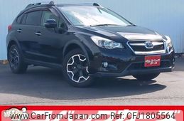 subaru xv 2012 CFJ1805564