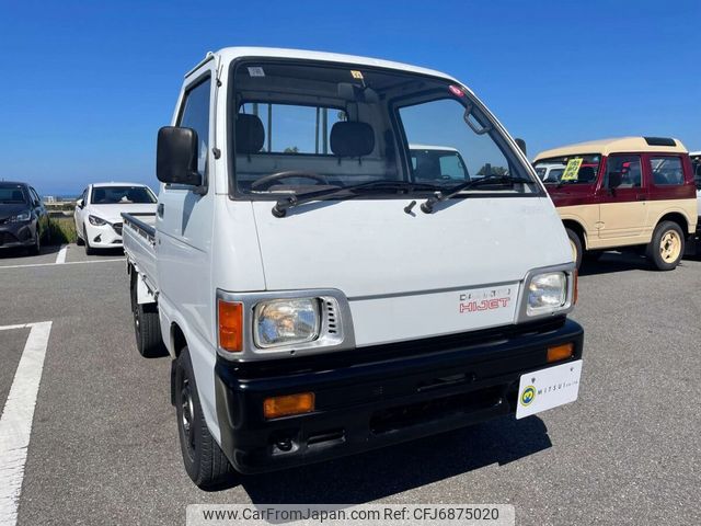 daihatsu hijet-truck 1991 Mitsuicoltd_DHHT071369R0309 image 2