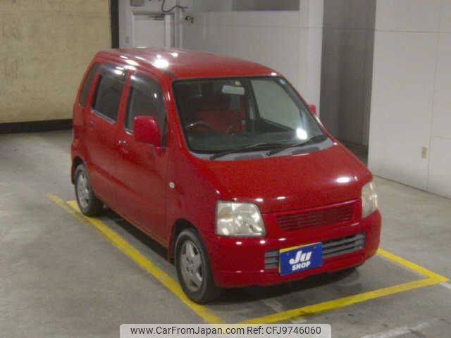 suzuki wagon-r 2002 -SUZUKI 【鹿児島 581ﾏ7697】--Wagon R MC22S--MC22S-302455---SUZUKI 【鹿児島 581ﾏ7697】--Wagon R MC22S--MC22S-302455- image 1