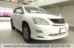 toyota harrier 2008 ENHANCEAUTO_1_ea294481