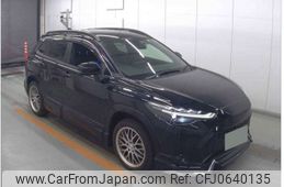 toyota corolla-cross 2022 -TOYOTA 【鳥取 300ﾎ6398】--Corolla Cross 6AA-ZVG11--ZVG11-1029139---TOYOTA 【鳥取 300ﾎ6398】--Corolla Cross 6AA-ZVG11--ZVG11-1029139-