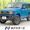 suzuki jimny 2022 quick_quick_JB64W_JB64W-265261 image 1