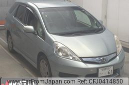 honda fit-shuttle 2011 -HONDA--Fit Shuttle GP2-1000609---HONDA--Fit Shuttle GP2-1000609-