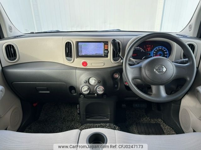 nissan cube 2013 -NISSAN--Cube DBA-Z12--Z12-268396---NISSAN--Cube DBA-Z12--Z12-268396- image 2