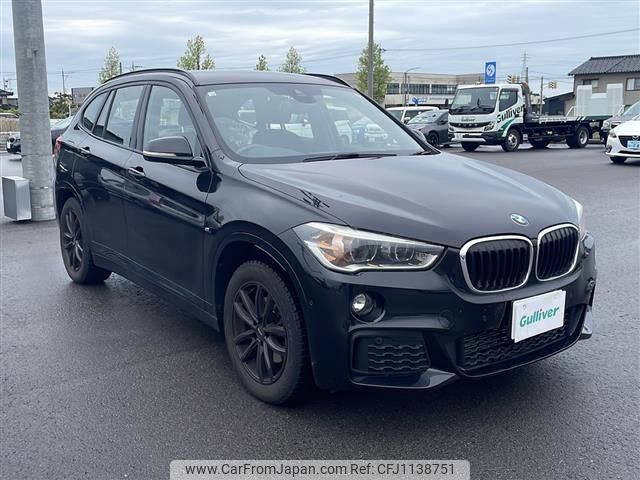 bmw x1 2018 -BMW--BMW X1 ABA-JG15--WBAJG120303D38039---BMW--BMW X1 ABA-JG15--WBAJG120303D38039- image 1
