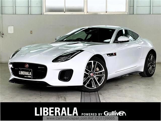 jaguar f-type 2019 -JAGUAR--Jaguar F-Type DBA-J60XB--SAJDB1AX0LCK66426---JAGUAR--Jaguar F-Type DBA-J60XB--SAJDB1AX0LCK66426- image 1