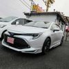 toyota corolla-sport 2019 -TOYOTA--Corolla Sport 6AA-ZWE211H--ZWE211-1019557---TOYOTA--Corolla Sport 6AA-ZWE211H--ZWE211-1019557- image 1