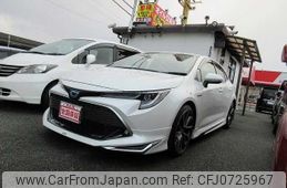 toyota corolla-sport 2019 -TOYOTA--Corolla Sport 6AA-ZWE211H--ZWE211-1019557---TOYOTA--Corolla Sport 6AA-ZWE211H--ZWE211-1019557-