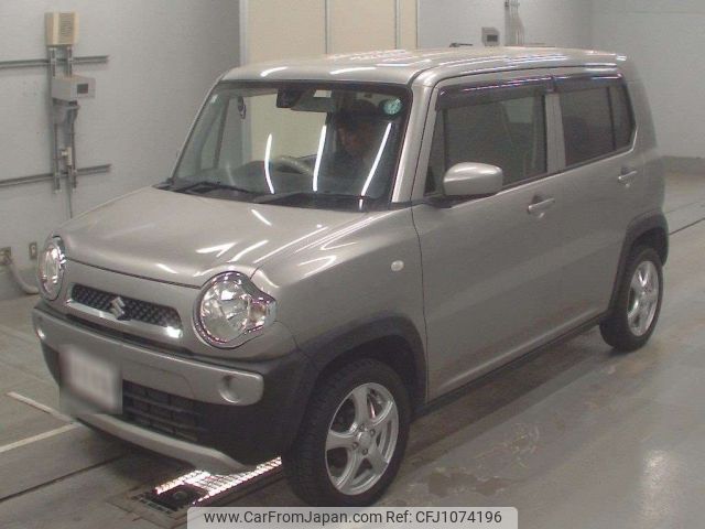 suzuki hustler 2015 -SUZUKI 【Ｎｏ後日 】--Hustler MR31S-274820---SUZUKI 【Ｎｏ後日 】--Hustler MR31S-274820- image 1