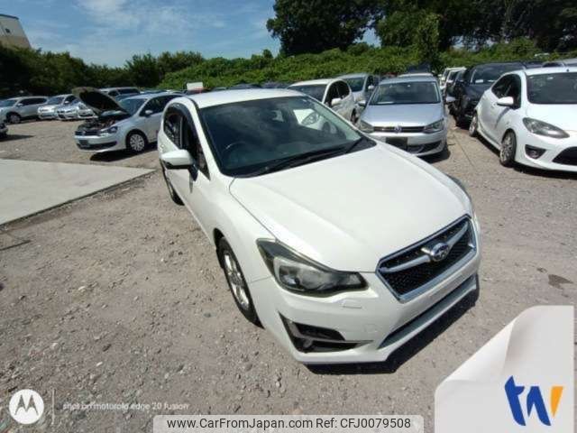 subaru impreza-wagon 2015 -SUBARU--Impreza Wagon DBA-GP7--GP7-098796---SUBARU--Impreza Wagon DBA-GP7--GP7-098796- image 1