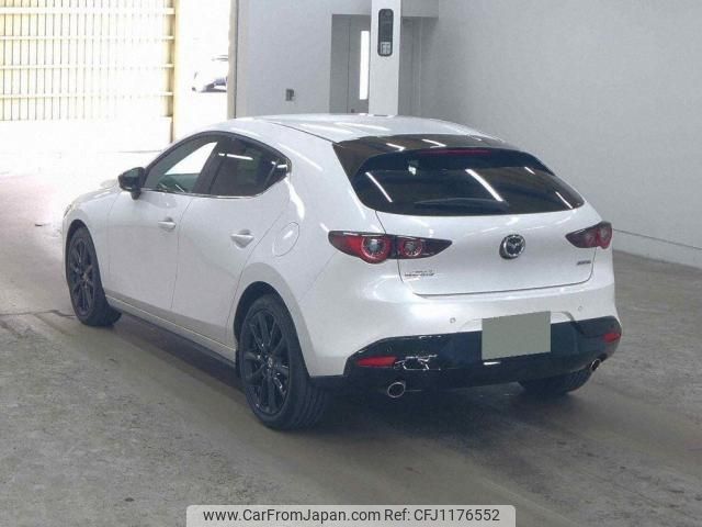 mazda mazda3-fastback 2024 quick_quick_6BA-BP5R_BP5R-150938 image 2