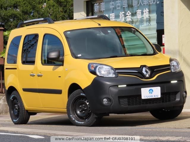 renault kangoo 2021 quick_quick_3DA-WKK9K_VF1WK0000M0827487 image 1