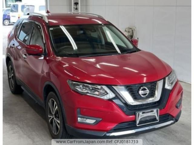 nissan x-trail 2019 quick_quick_DBA-T32_059526 image 1