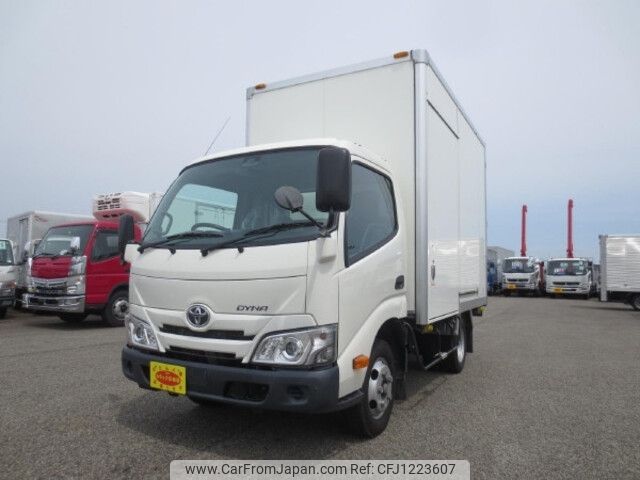 toyota dyna-truck 2020 -TOYOTA--Dyna 2RG-XZC605--XZC605-0025971---TOYOTA--Dyna 2RG-XZC605--XZC605-0025971- image 1