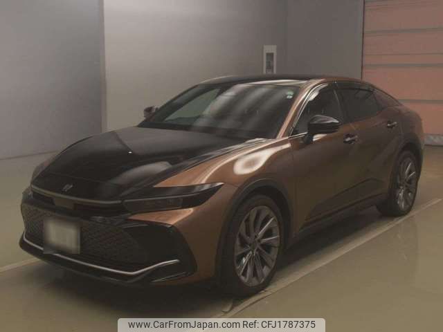 toyota crown 2023 CFJ1787375 image 1