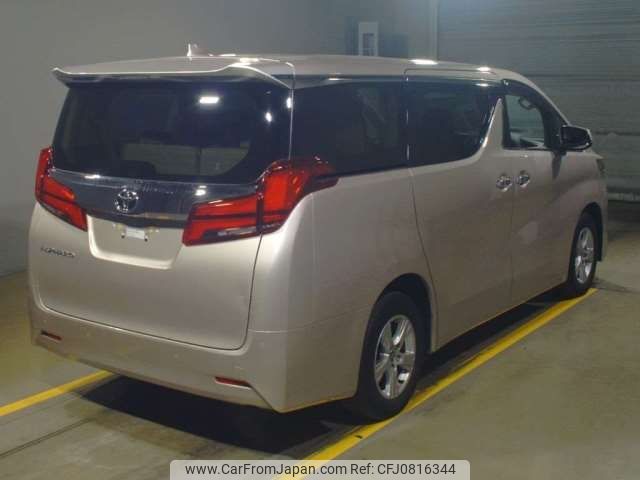 toyota alphard 2020 -TOYOTA--Alphard 3BA-AGH35W--AGH35-0041721---TOYOTA--Alphard 3BA-AGH35W--AGH35-0041721- image 2