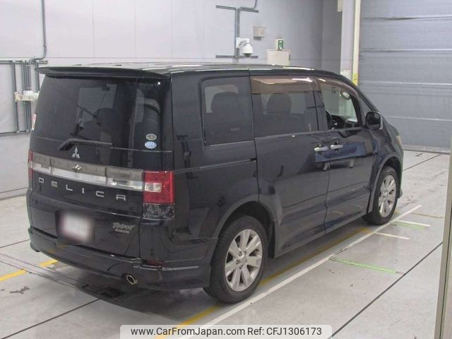 mitsubishi delica-d5 2010 -MITSUBISHI--Delica D5 CV5W-0404742---MITSUBISHI--Delica D5 CV5W-0404742- image 2
