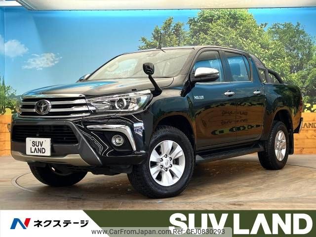 toyota hilux 2017 -TOYOTA--Hilux QDF-GUN125--GUN125-3900944---TOYOTA--Hilux QDF-GUN125--GUN125-3900944- image 1