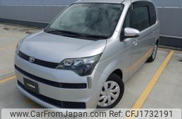 toyota spade 2013 CFJ1732191