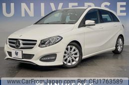 mercedes-benz b-class 2016 CFJ1763589